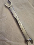 Snap On RXFMS1921B 19MM 21MM Line Wrench Nice!. Fixed Price $39.99.