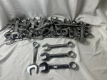 Snap Tools 1-1/4 Short Combination 12PT. Wrench OEX400B Usa Per Order Read. Fixed Price $80.00.