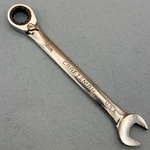 Craftsman Usa 42425 Gk 14MM Reversible Ratcheting Combination Wrench 12PT. Fixed Price $17.79.