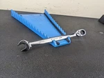 #BM630 Snap-on Tools Usa New 13MM Metric Reversible Ratcheting Wrench SOXRRM13A. Fixed Price $65.95.