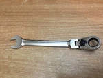Bluepoint By Snap-on 16MM Flex Head Ratchet Spanner Unused BOERMF16A Combination. Fixed Price $47.10.