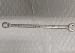 Mac Tools, CL12L, 3/8" Combination Wrench, Offset, 7" Long, Point.. Fixed Price $10.89.