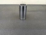 #BO295 Snap-on Tools Usa New 1/2" Drive 12-POINT Sae 1-1/4 Deep Socket S401. Fixed Price $69.95.