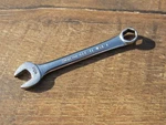 Snap On 11/32 OXI11 Sae 6 Point Open End Box Wrench Underline Logo OXI-11. Fixed Price $14.88.