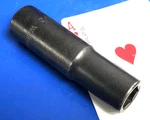 Jh Williams Tools 1/2" Drive Sae Fractional Deep Impact Socket Wrench New. Fixed Price $19.95.