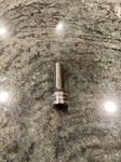 Snap-on SFM8 8MM Metric 3/8" Drive 12 Point Deep Chrome Socket. Fixed Price $48.00.