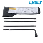 4PCS Spare Tire Lug Wrench & Jack Tool Kit For Chevy Gmc Cadillac Pickup Truck. Fixed Price $32.84.