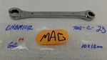Mac Tools X 12MM Metric Flare Nut Line Wrench OHBM1012 Usa Nice!. Fixed Price $23.99.