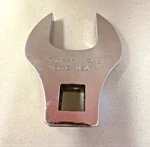 Snap On Tools SCO38 1/2" Drive 3/16" Crowfoot Wrench. Fixed Price $50.00.
