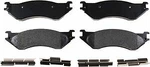Disc Brake Pad SET-OEF3 Heavy Duty Semi-met Autopart Intl 1420-517204. Fixed Price $38.00.