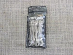 Craftsman Piece Open End Ignition Wrench Set 44778 Usa. Fixed Price $21.25.