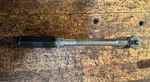 Kd Tools 2950. 3/8 Dr. Micrometer Type Torque Wrench 30-250 Inch. Lb. (+ Nm). Fixed Price $75.95.