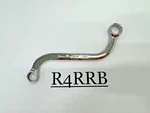 Snap-on Tools Usa New 11MM + 13MM Metric Shape Box End Chrome Wrench SBXM1113. Fixed Price $69.95.