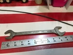 Bonney Tools Wrench 21MM & 24MM ME2124 Usa Vvv. Fixed Price $19.99.