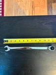 Icon Ratchet Wrench (WRM17). Fixed Price $19.82.