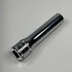 Nos Snap On Tools STMM6 1/4 Dr 6PT Metric 6MM Flank Deep Socket Usa 1993. Fixed Price $23.24.