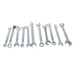 Craftsman Williams Super Wrench Blue Point Ignition Combination Set 11PCS. Fixed Price $42.00.