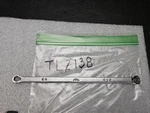 Mac Tools #S187 E8-E10 External Torx Double Box End Wrench (TL2138). Fixed Price $18.95.