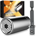 Father's Day Gifts From Daughter Wife Son, Kusonkey Super Universal Socket.... Fixed Price $11.99.