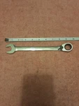 Matco Tools 18 Mm Reversible Ratchet Combination Wrench New. Fixed Price $24.99.