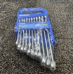 Kobalt 2884742 11-PIECE Flex Box End Ratcheting Combination Wrench Metric. Fixed Price $42.99.