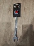 Sk 89228 G-pro, Ratcheting Combination Wrench 7/8 Inch New Old Stock Rare Spline. Fixed Price $29.95.