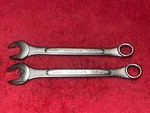 Vintage "thorsen 54020" Open End & Box Wrench 5/8" Sae. Fixed Price $5.50.