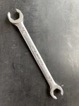 Napa Ndf 552 9/16 X 1/2 Flare Nut Line Wrench Usa. Fixed Price $6.00.
