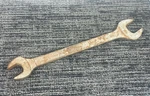 Vintage Snap On Open End Wrench 1-1/16" 1-1/4" Model S3440. Fixed Price $29.95.
