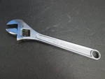 Vintage Utica Tool Company Adjustable Wrench 10" Usa Made C3. Fixed Price $13.50.