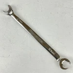 Snap-on RSXSM10A 6-POINT Metric 10MM Flare Nut Open End Speed Chrome Wrench #2. Fixed Price $110.00.