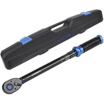 Reliable Professional Torque Wrench 10-170FT.LB, Blue. Fixed Price $59.99.