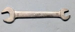 Honda Motors Rk 10MM X 14MM Double Open End Motorcycle Wrench Vintage. Fixed Price $9.99.