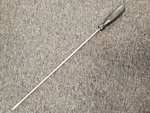 Snap-on SSD4160 16" Flat Tip Screwdriver. Fixed Price $24.95.