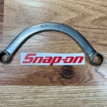 Snap-on CX-1416 7/16 1/2 Half Moon Box Wrench 12 Point Ultrasonic Cleaned. Fixed Price $23.95.
