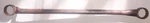 1927-30'S Bluepoint Boxocket X-30 Single Offset 15/16" Wrench 12. Fixed Price $25.00.