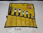 Mac Tools Kit Bag #KB211 Pc Metric 7MM-21MM Ratcheting Offset Wrench. Fixed Price $129.95.
