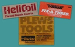 Helicoil, Dorman, Plews Thread Repair Kit, Choose Size Needed. Fixed Price $14.49.