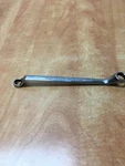 Craftsman Usa 44361 Deep Offset Point Metric Double Box Wrench Va 12MM 14MM. Fixed Price $24.99.