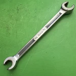 Vintage Snap-on Usa Sae 1/2" 9/16" Dual Head Flare Nut Line Wrench RXH1618S. Fixed Price $8.81.