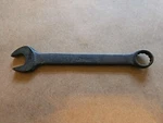 Snap 1/2" 12PT Short Industrial Finish Combination Wrench GOEX160. Fixed Price $19.00.