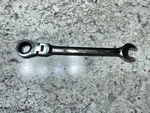 Gearwrench Flexhead Ratcheting Combination 12-POINT 25MM 9925D 72 Tooth. Fixed Price $17.95.