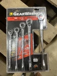 Gearwrench 5PC Sae Xl X-beam Combo Set #95553. Fixed Price $29.99.