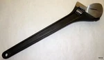 Crescent 18 Adjustable Wrench Single Open End Tapered Handle Steel Tool. Fixed Price $41.82.