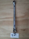 Gedore No. 13 Metric Offset Double Box End Wrench 14MM 15MM. Fixed Price $6.22.