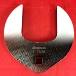 Near Mint! 2-13/16" Snap-on 1/2" Drive N7560-4-45 Sae Jumbo Crowfoot Wrench. Fixed Price $120.00.
