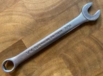 Blackhawk BW-1161H, 7/16" Inch Combination Wrench, Point, Made Usa. Fixed Price $11.00.
