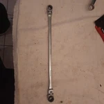Icon Double Box Flex Reversible Ratcheting Wrench WRDBFM1214 Metric. Fixed Price $40.00.