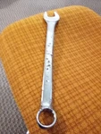 Crescent CCW14 1-1/16 Open End Wrench Used Free Shipping. Fixed Price $16.99.