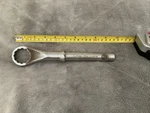 Snap On X400B Offset Box Wrench 1-1/4". Fixed Price $39.00.